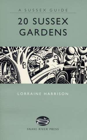 20 Sussex Gardens de Lorraine Harrison