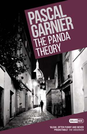 The Panda Theory de Pascal Garnier