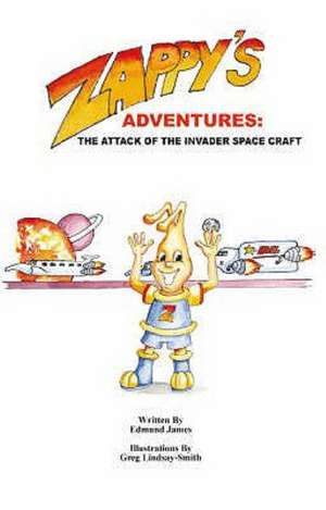 Zappy's Adventures de Edmund James