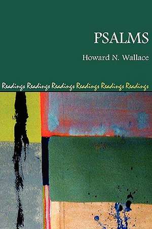 Psalms de Howard N. Wallace