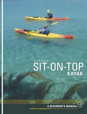 Sit-on-top Kayak de Derek Hairon