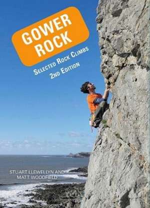 Gower Rock de Stuart Llewellyn