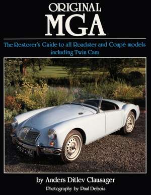 Original MGA de Anders Ditlev Clausager