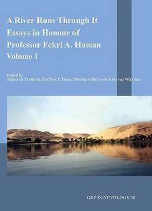 A River Runs Through It: Studies in Honour of Professor Fekri A. Hassan: Volume 1 de Aloisia De Trafford