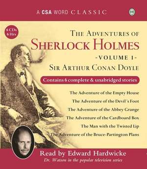 The Adventures of Sherlock Holmes de Arthur Conan Doyle