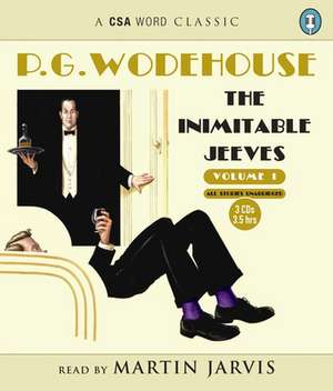 Wodehouse, P: The Inimitable Jeeves de P. G. Wodehouse