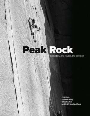 Peak Rock de Graham Hoey