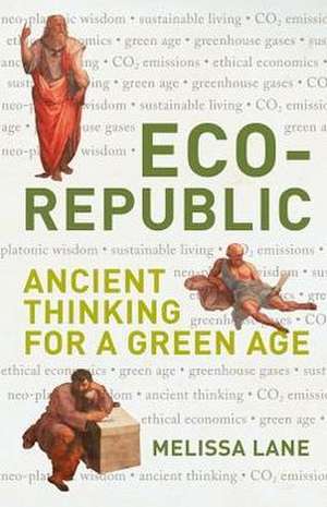 Eco-Republic de Melissa Lane