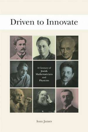 Driven to Innovate de Ioan James