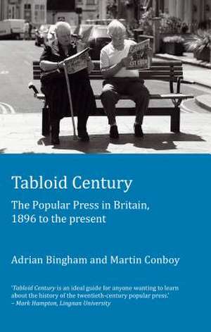 Tabloid Century de Adrian Bingham