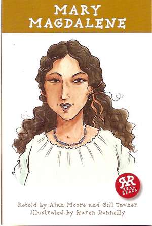 Mary Magdalene de Alan Moore