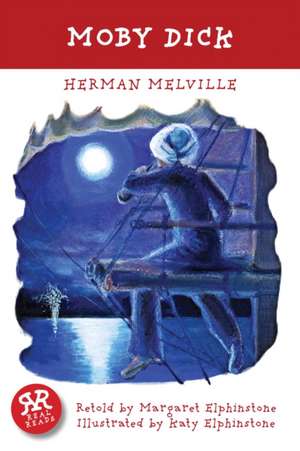 Moby Dick de Herman Melville