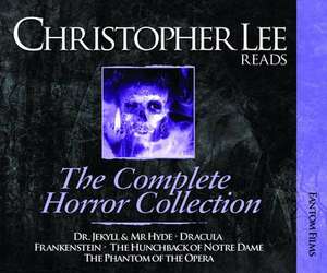 Stoker, B: Christopher Lee Reads de Robert Louis Stevenson