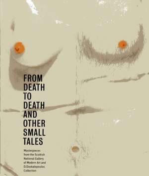 From Death to Death and Other Small Tales de Richard Flood