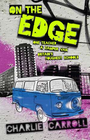 On the Edge de Charlie Carroll