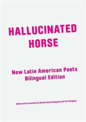 Hallucinated Horse de Felipe Garcia Qunitero
