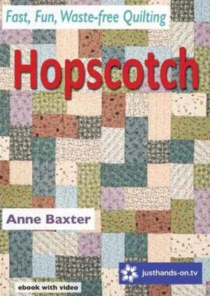 Baxter, A: Hopscotch de Anne Baxter