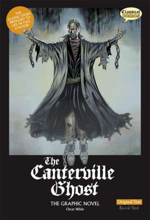 The Canterville Ghost de Oscar Wilde