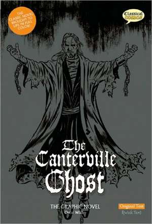 The Canterville Ghost: The Graphic Novel de Sean Michael Wilson