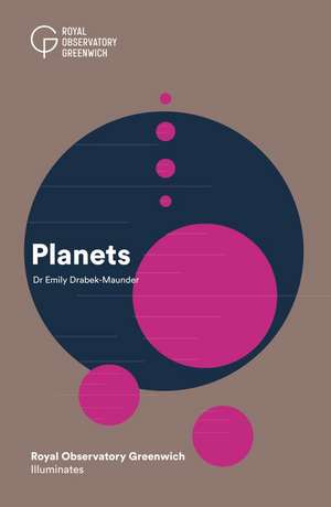 Planets de Emily Drabek-Maunder