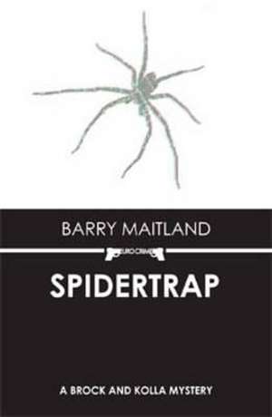 Spider Trap de Barry Maitland