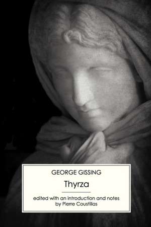 Thyrza de George Gissing