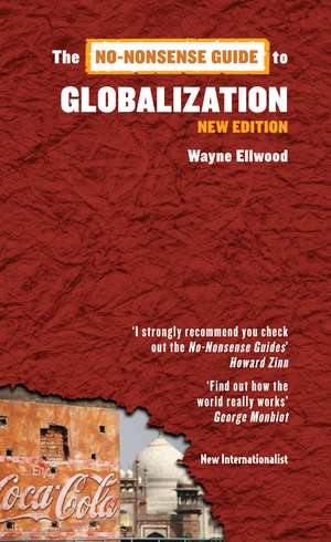 No-Nonsense Guide to Globalization de Wayne Ellwood