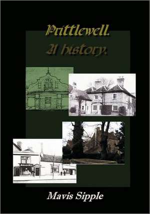 Prittlewell. a History de Mavis Sipple