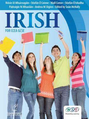 Irish for CCEA GCSE de Stiofan O Coinne