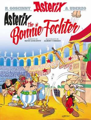 Asterix the Bonnie Fechter (Scots) de Rene Goscinny