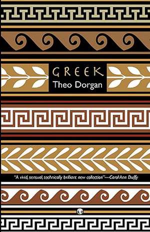 Greek de Theo Dorgan