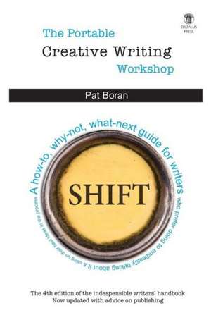 The Portable Creative Writing Workshop de Pat Boran