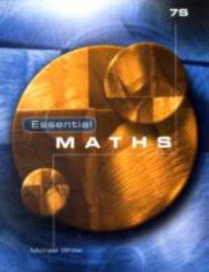 Essential Maths de David Rayner