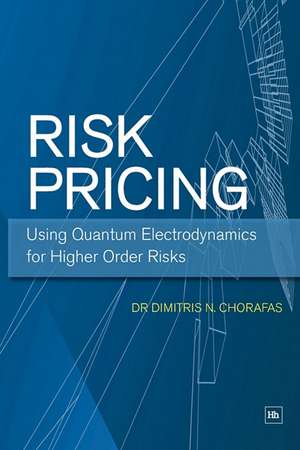 Chorafas, D: Risk Pricing