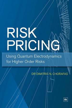 Risk Pricing de Dimitris N. Chorafas