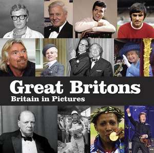 Great Britons de A Ammonite