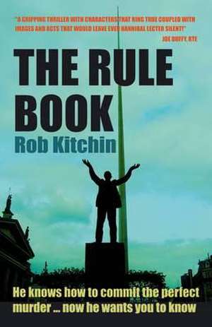 The Rule Book de Rob Kitchin