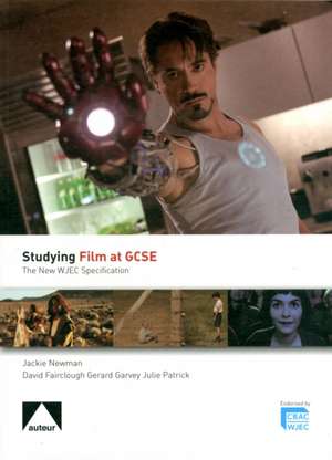 Studying Film at GCSE de Jackie Newman