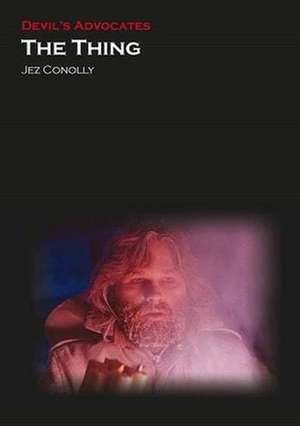 The Thing de Jez Conolly