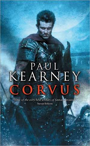 Corvus de Paul Kearney