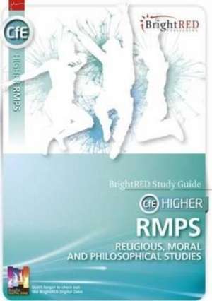 CfE Higher RMPS Study Guide de Tim Beattie