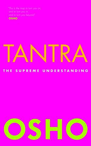 Tantra de Osho