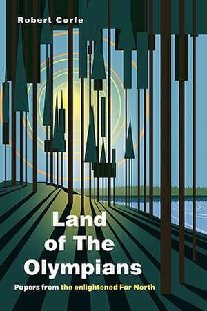 Land of the Olympians de Robert Corfe