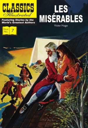 Classics Illustrated 7 de Victor Hugo
