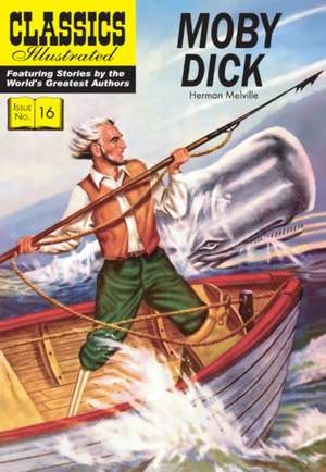 Moby Dick de Herman Melville