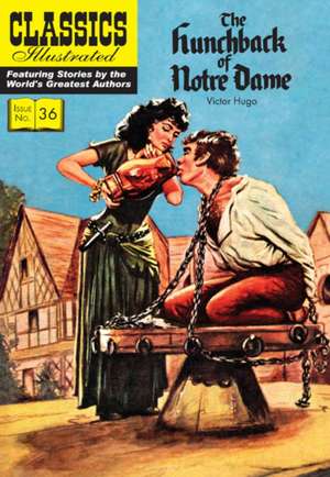 The Hunchback of Notre Dame de Victor Hugo