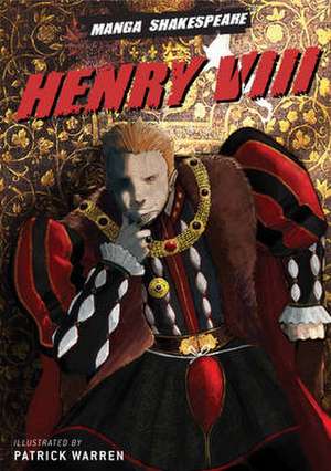 Henry VIII de William Shakespeare