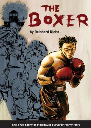 The Boxer de Reinhard Kleist