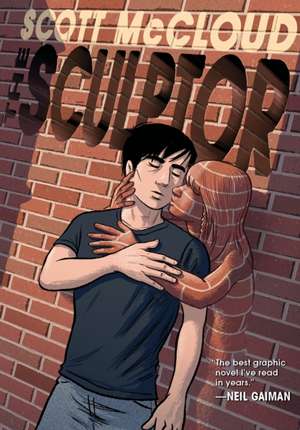 Sculptor de Scott McCloud