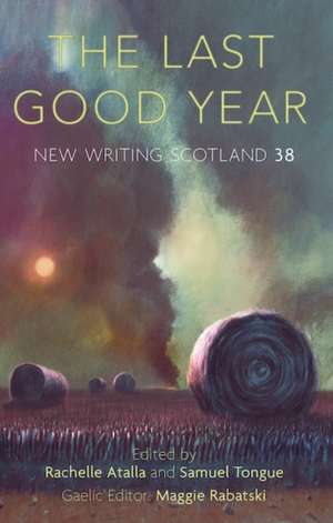 The Last Good Year de Maggie Rabatski